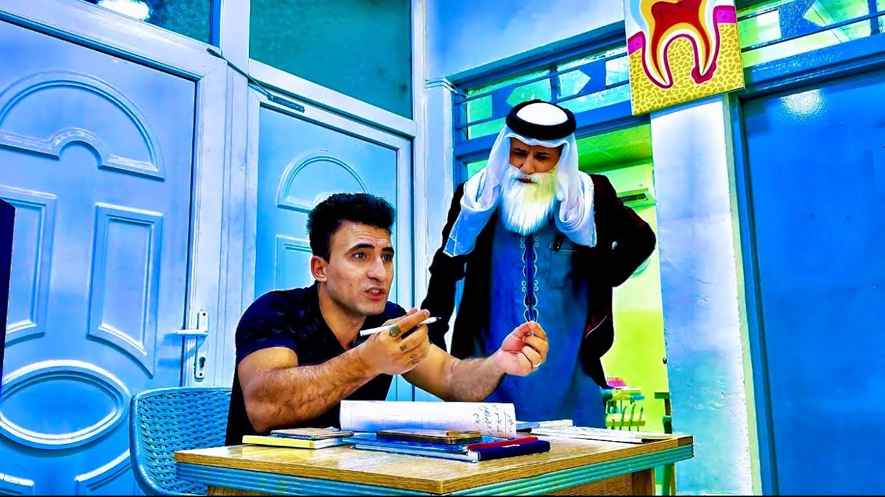 تقدير الاخرين لا ينقص منك شيئاً بل يرفعك#جون_علي_غالب #افلام #تركماني