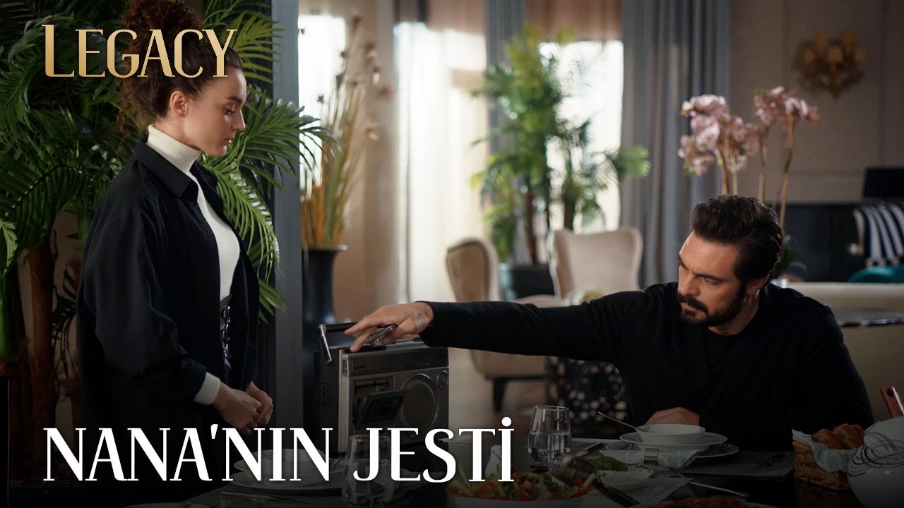 Yaman'a unutamayacağı bir jest yaptı! | Emanet 475. Bölüm