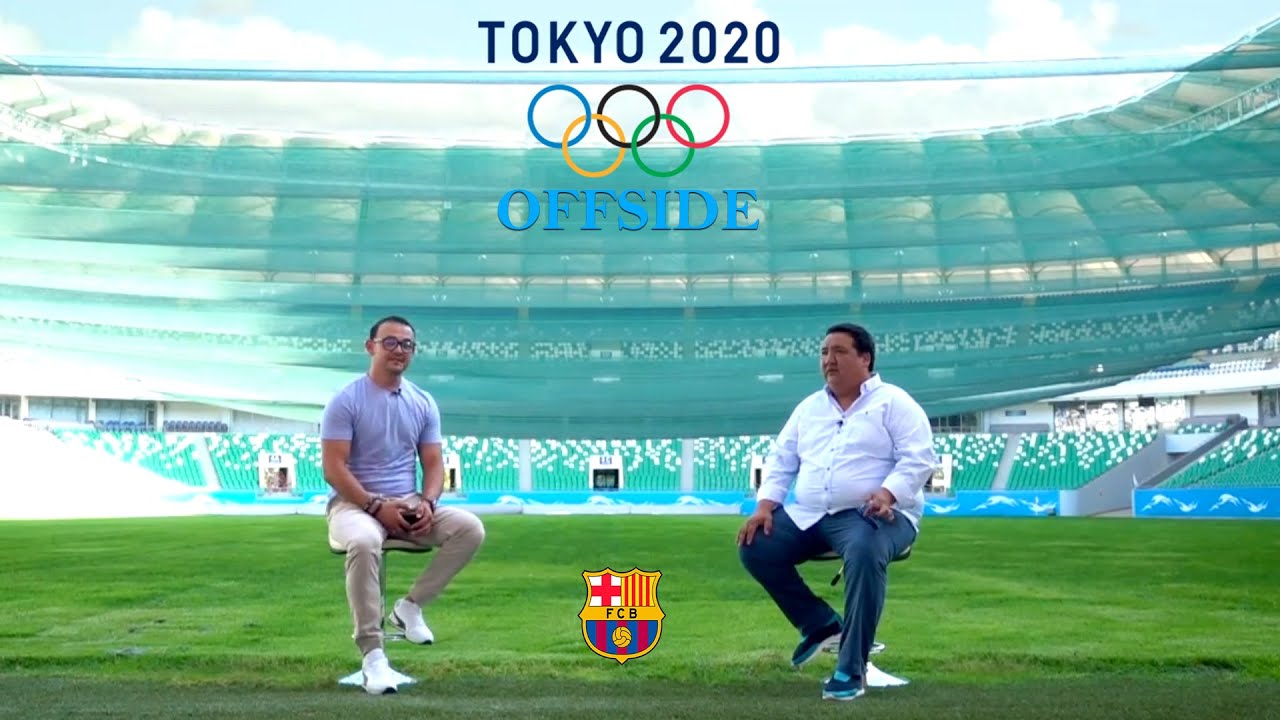 Otabek Mirzaxolov (BRAVO) QANI HAQIQAT | OFFSIDE 2021