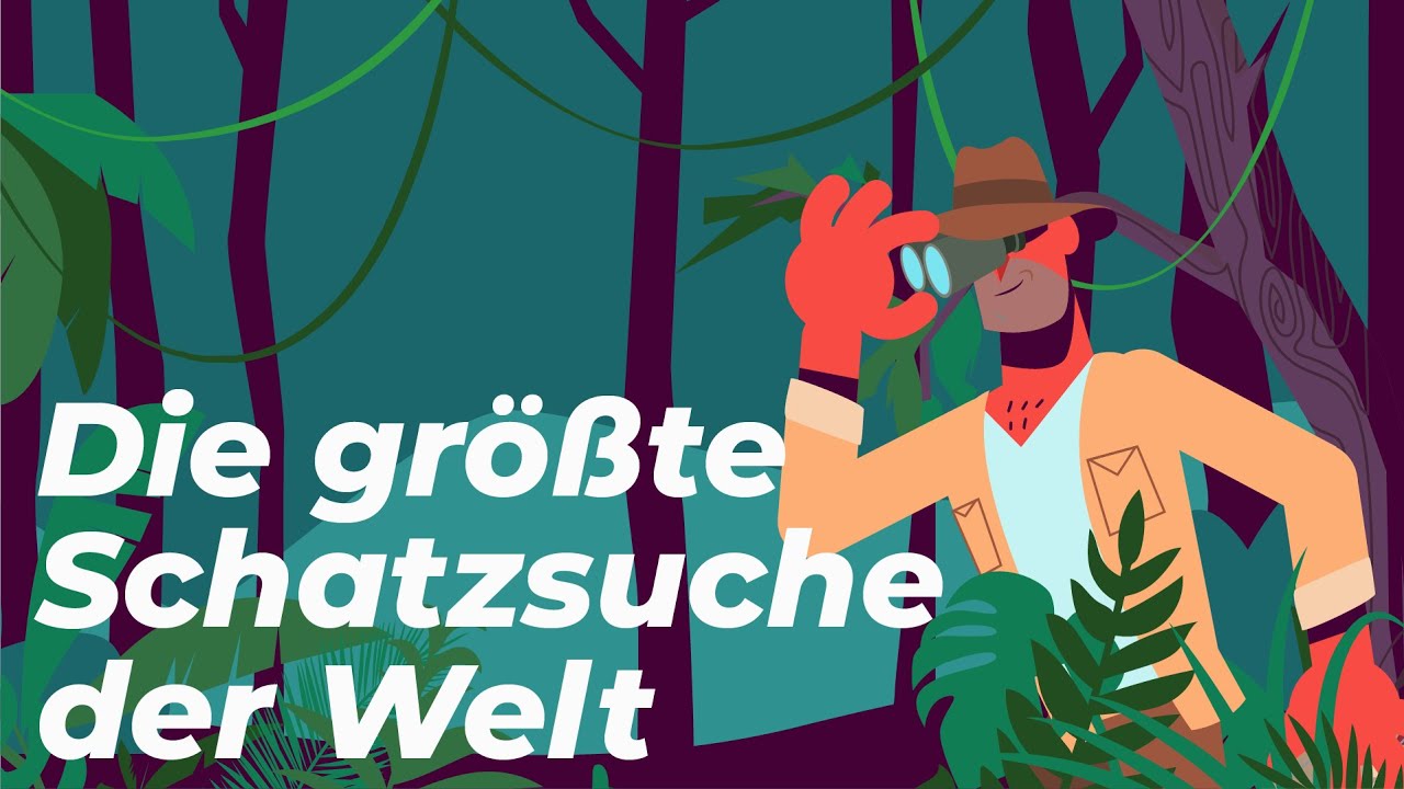 Was ist eigentlich Geocaching? Wir Verklickern es dir!