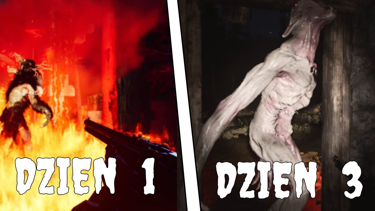 Gra w kt&oacute;rej polujesz na Mityczne Potwory!? | Folklore Hunter #1