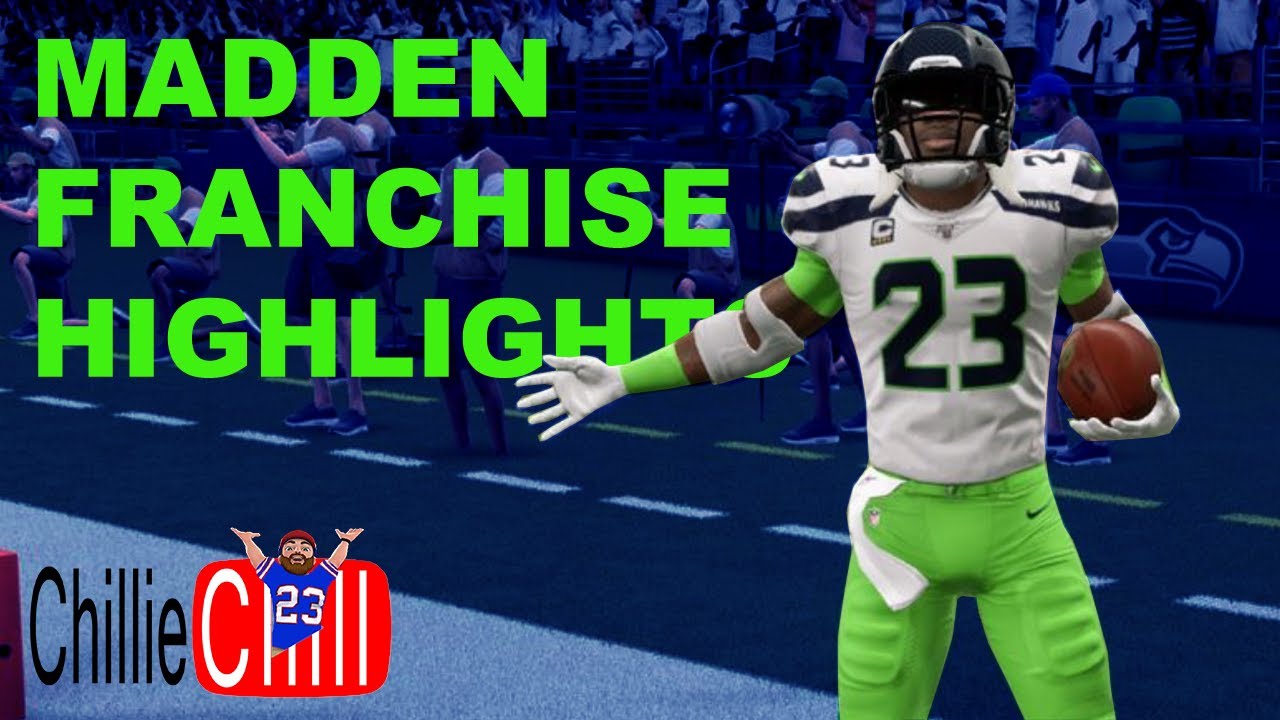 Madden 20 Online CFM Highlights || Multiple Leagues with Friends
