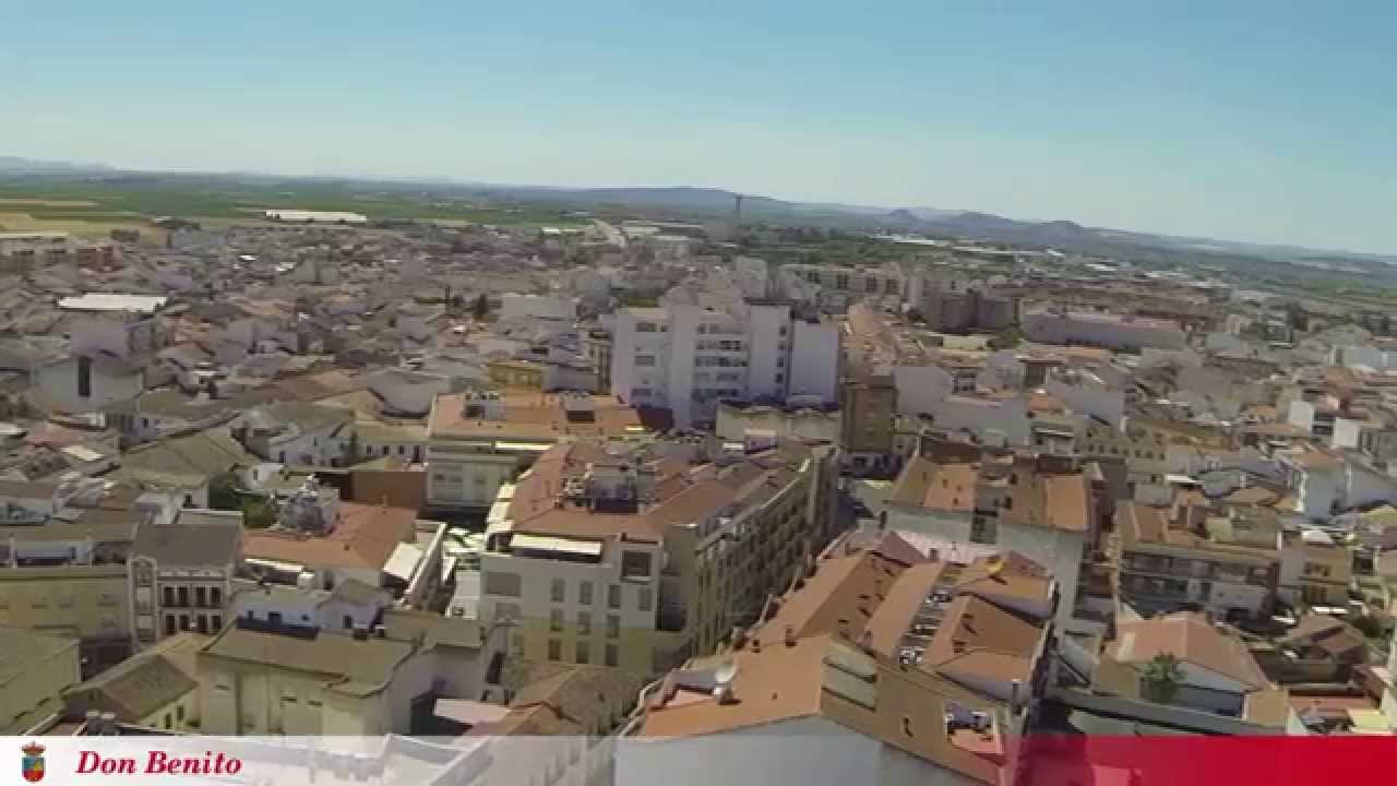 Sólo faltas tú - Don Benito