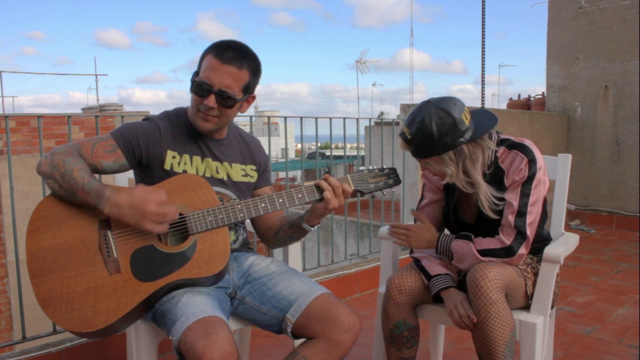 Your Worst Mistake STRUNG OUT Acoustic Cover by Chui Kanela & Aitor Magic Rock