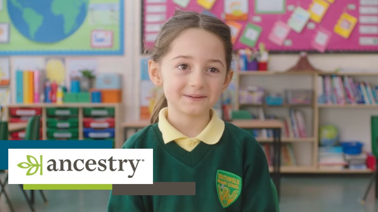 School of DNA | Ancestry