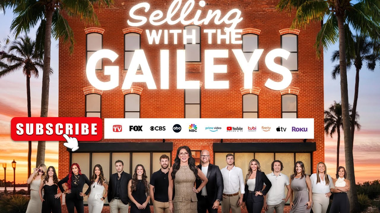 Selling with the Gaileys: Premiere | Ep 1