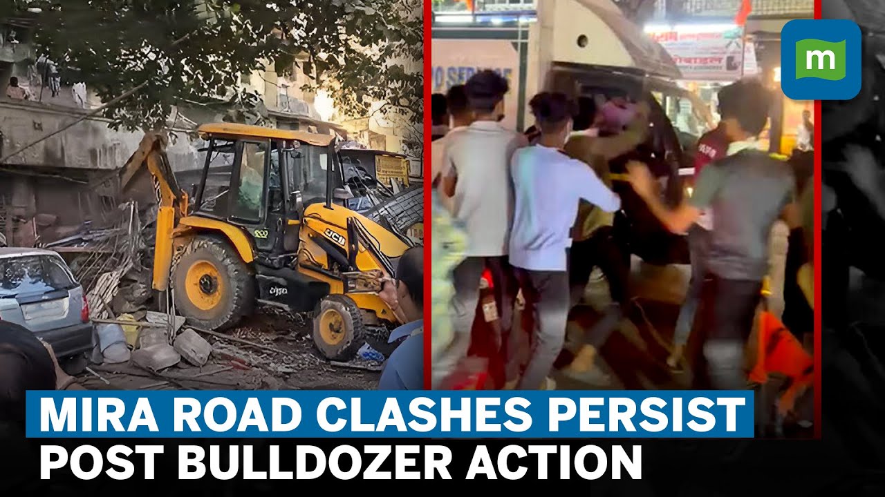Mira Road Violence: Police Warns Against Sharing Clash-Relating Content & Misinformation