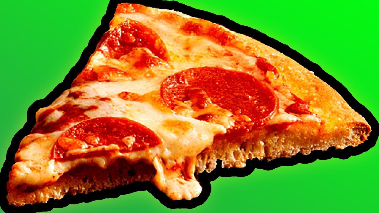 THE BATTLE FOR PIZZA