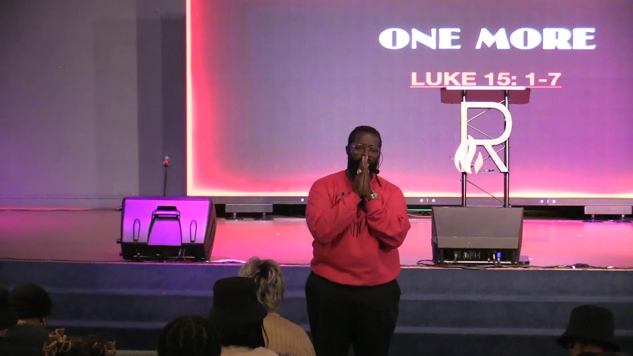 Refuge Nation Church 11am Worship Service