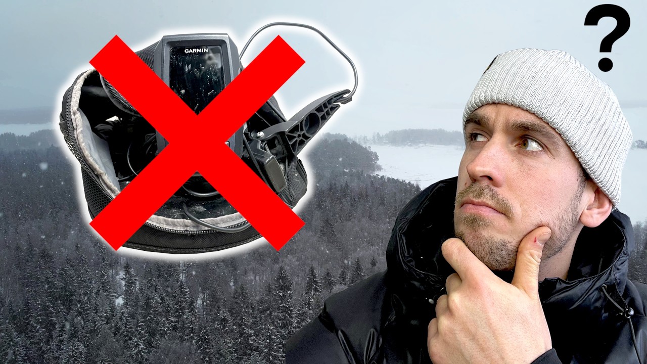 OSAANKO PILKKIÄ ILMAN KAIKULUOTAINTA? En osannut odottaa tällaista reissua..