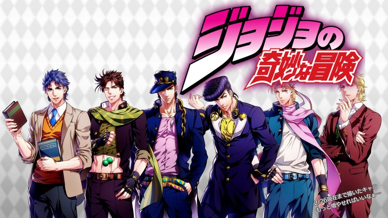★ JoJo - That Blood Destiny (Vocals, Orchestra, Choir) | JoJo