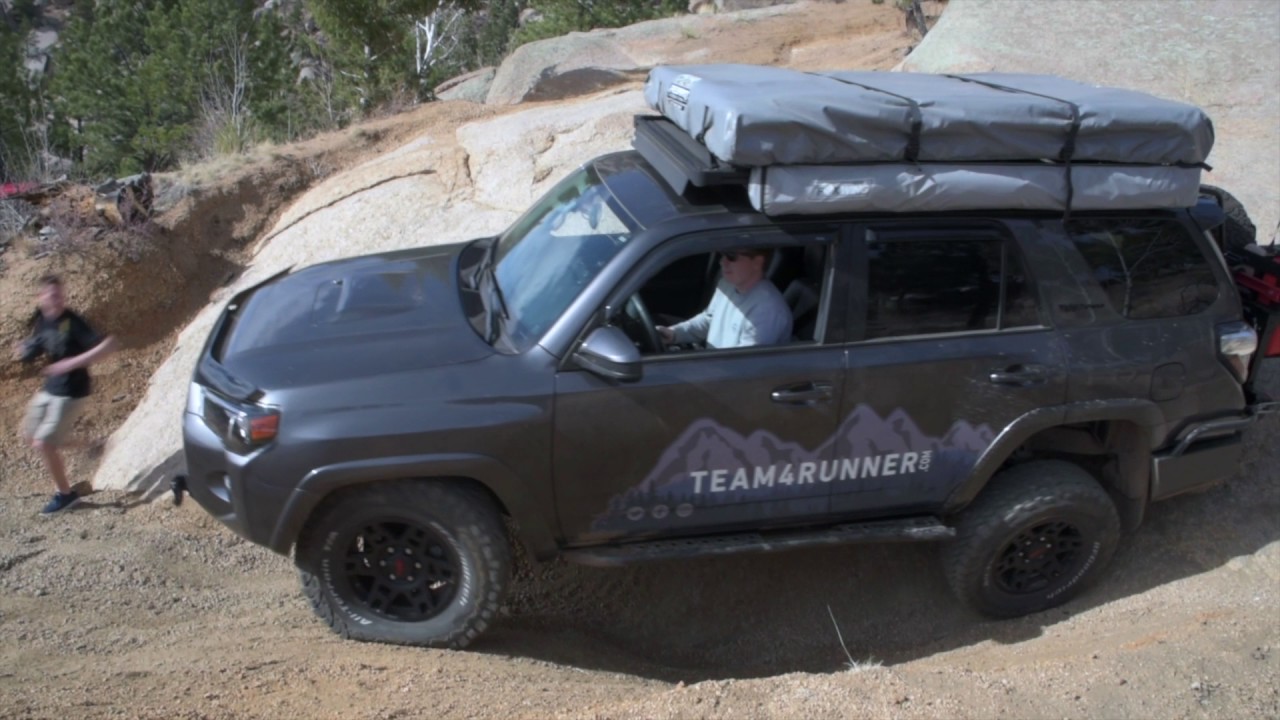 Team4Runner Metberry Gulch Trail