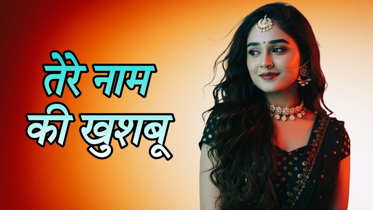 तेरे नाम की खुशबू