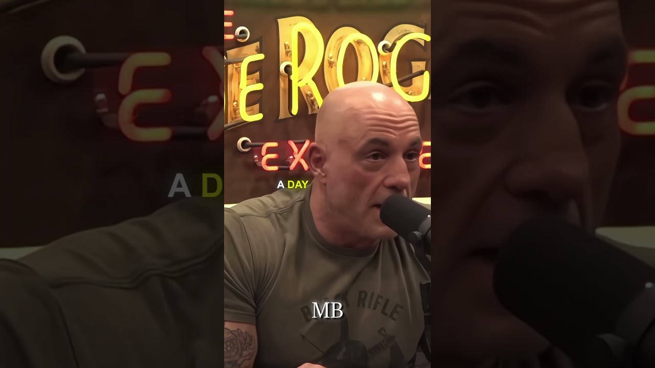 The Truth About Life After Highschool -- Joe Rogan