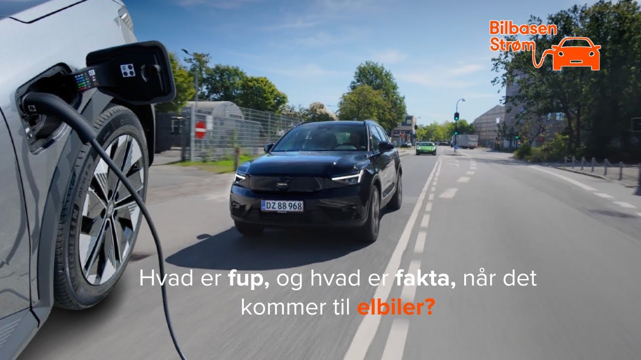 Myter om elbiler