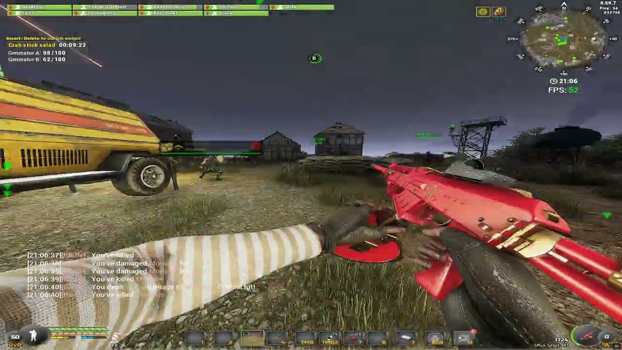 Will To Live Online Warriors complete Adventure-3 USA3