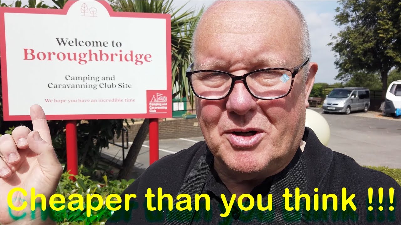 Vanlife friendly? Boroughbridge