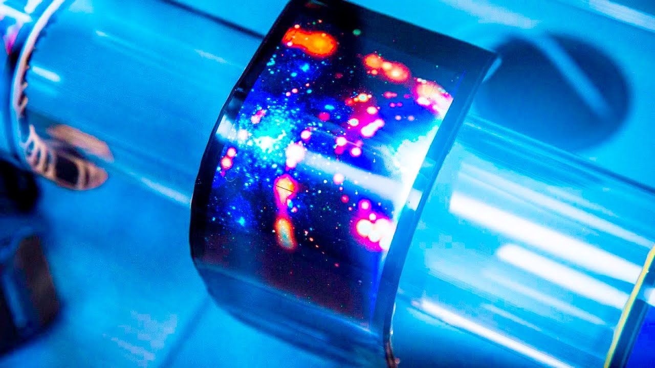 This TCL foldable phone is a sneak peek of 2020