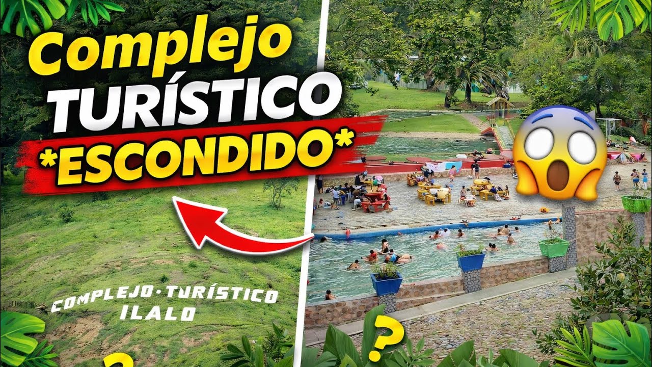 Exploré Lugares Escondidos de Ecuador y Esto Pasó (Parte 1)