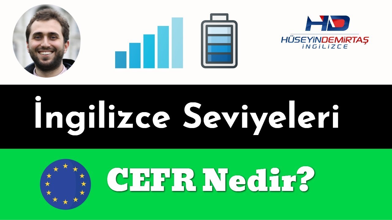 İngilizce Seviyeleri - CEFR Nedir - Uluslararası Dil Seviyeleri
