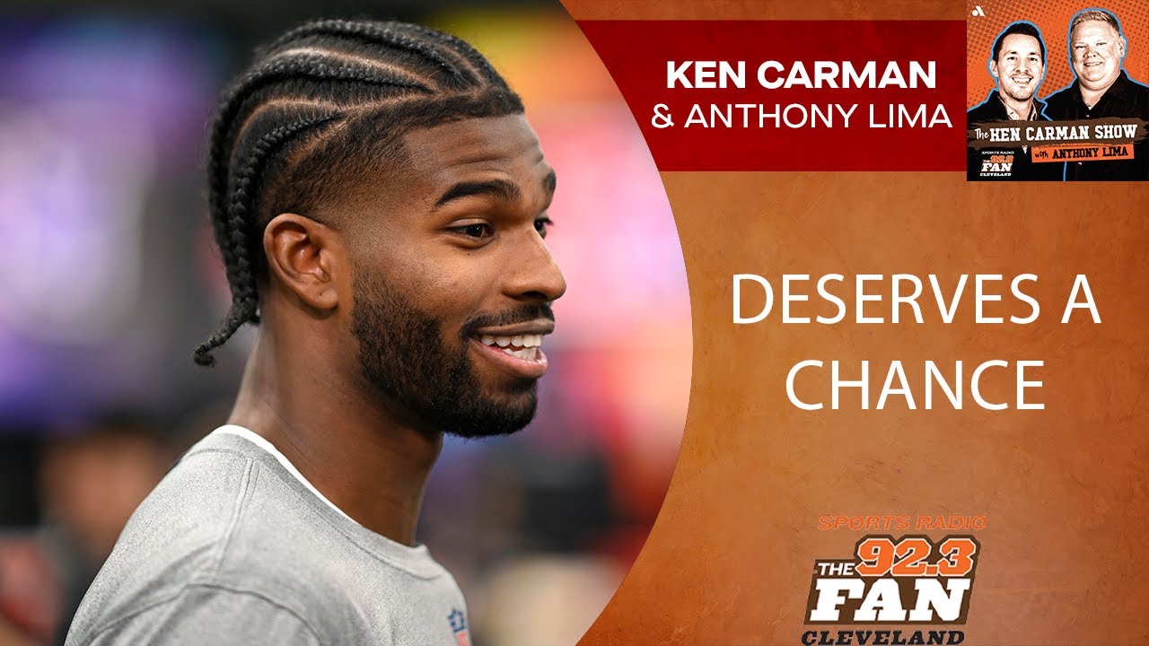 Suggesting the Browns need to move on from Shedeur Sanders is absurd, at least deserves a chance