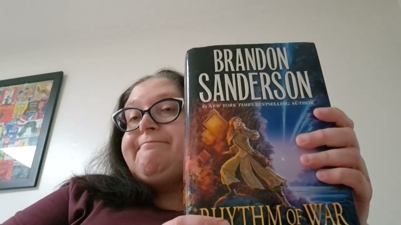Bookmas 2025|| December 21 Book 4