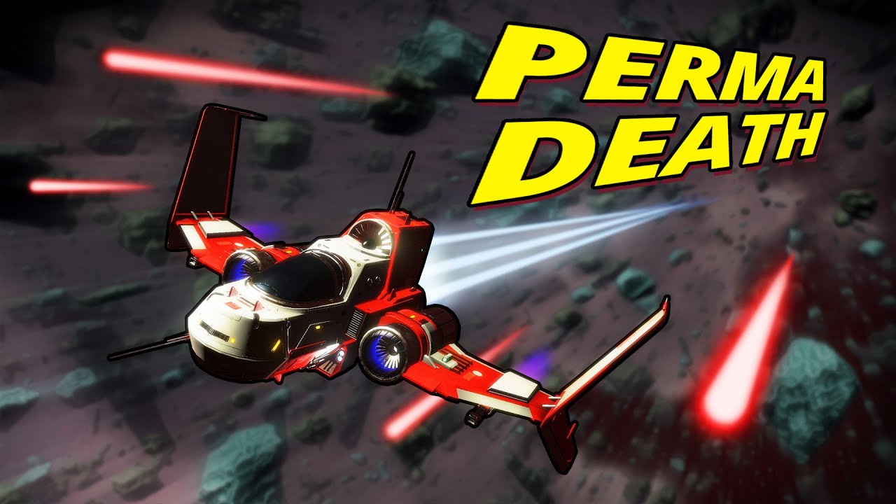 Permadeath — это не шутка