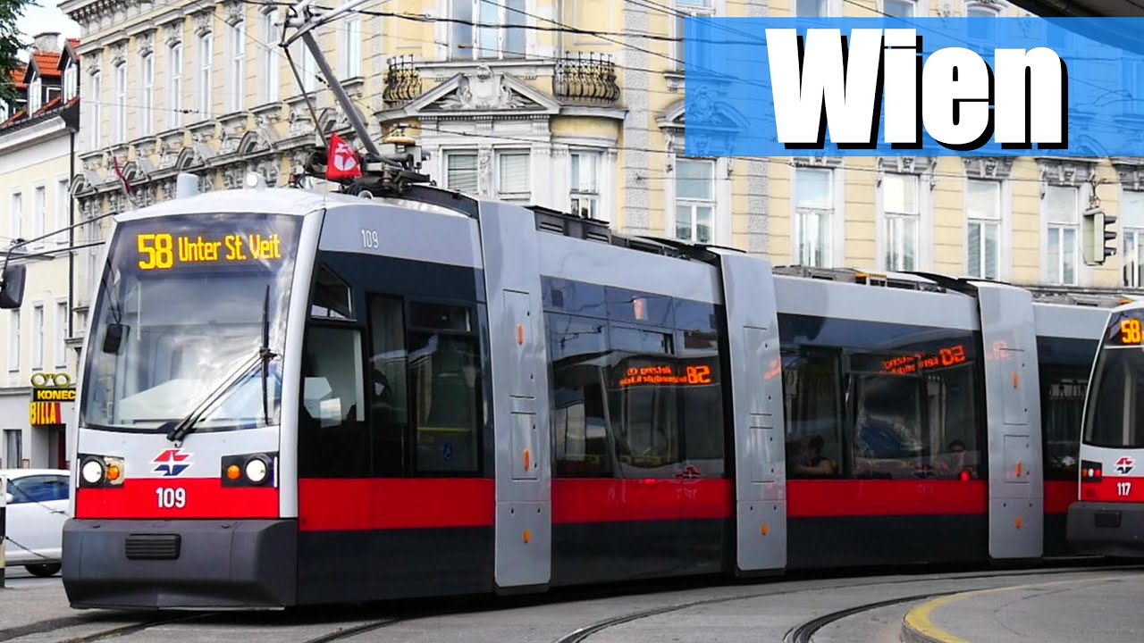 [Doku] Straßenbahn Wien (2017)