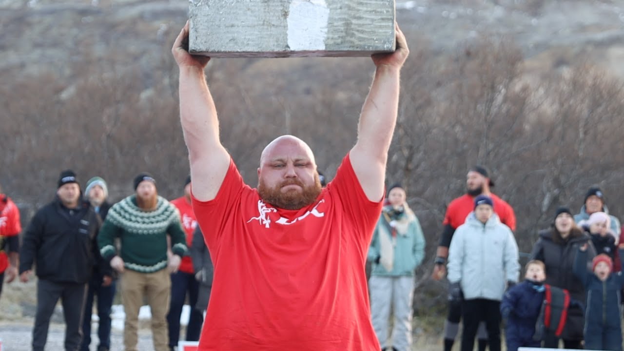 The Magnus Ver Magnusson Clasic 2025 | Day One BTS