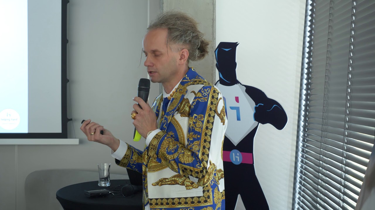 Telemedycyna w walce z uzależnieniami - dr hab. n. med. Marek Krzystanek