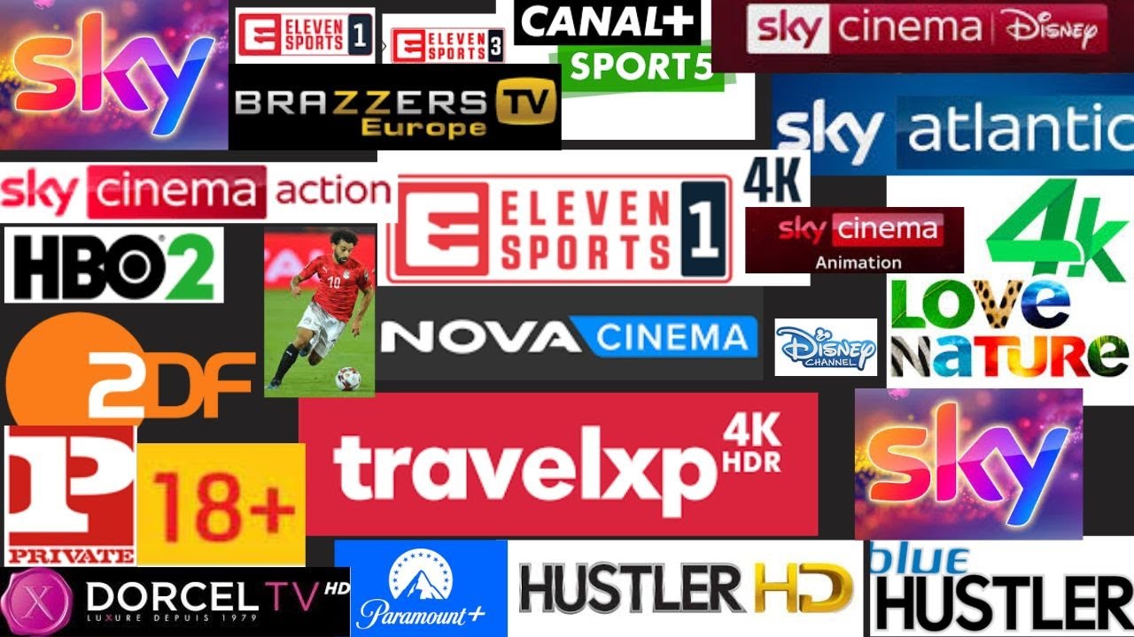 Hotbird 13F/13G at 13.0&deg;E hotbird 13e satellite DISH settings SKY new update 18+ CHANNELS