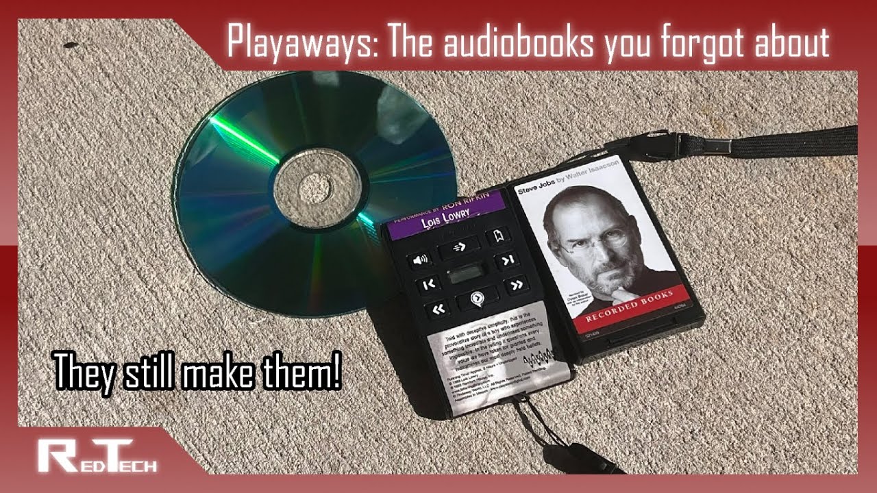 Видео Playaway