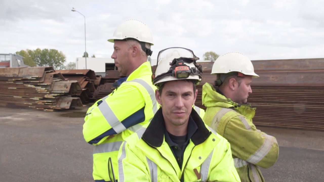 Koninklijke van der Wees  | Corporate video