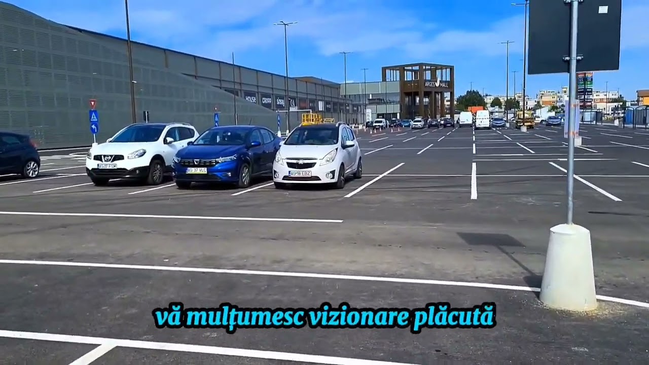Argeș Mall, vedeți ce am găsit!  azi am vizitat noua 