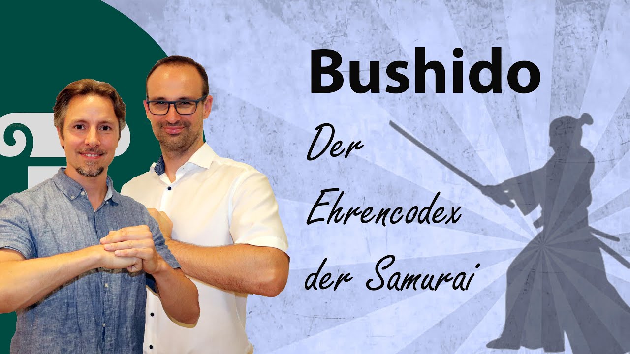 Bushido - Der Ehrencodex der Samurai