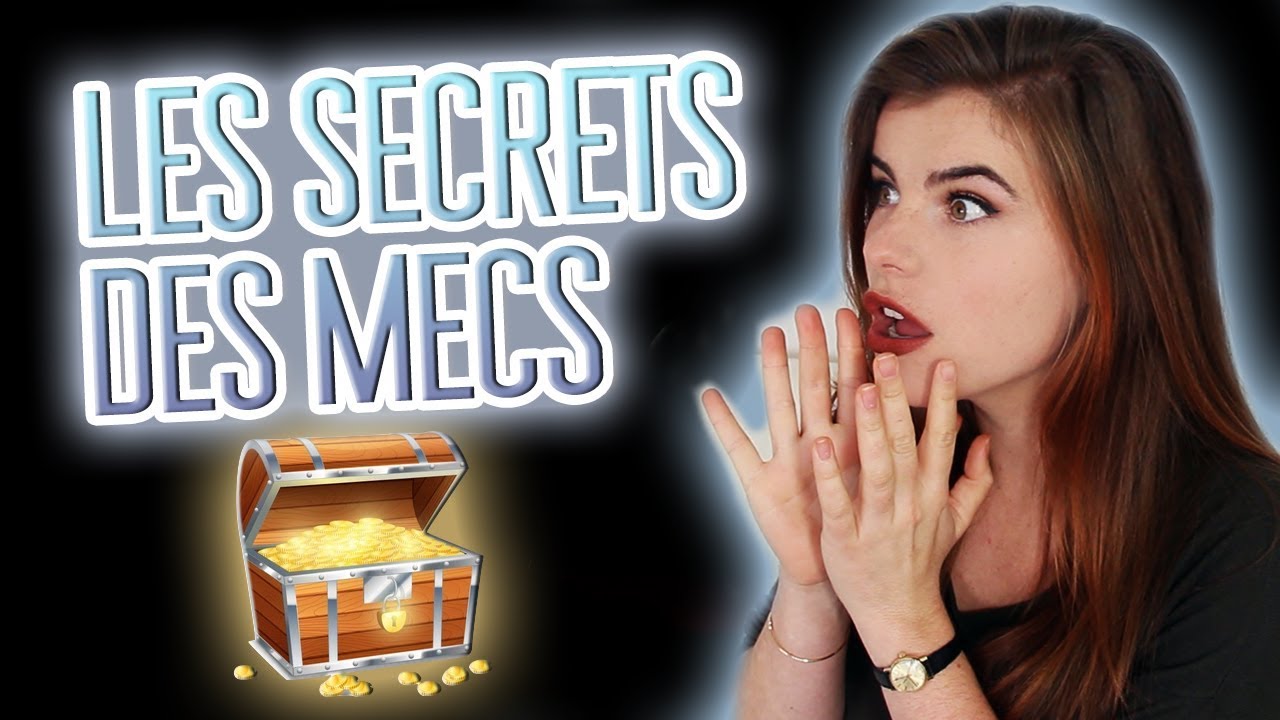 (f)utile : les petits secrets des hommes