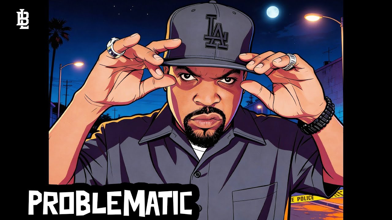 [FREE] Ice Cube Type Beat | Hard West Coast G-Funk 2026 - Problematic
