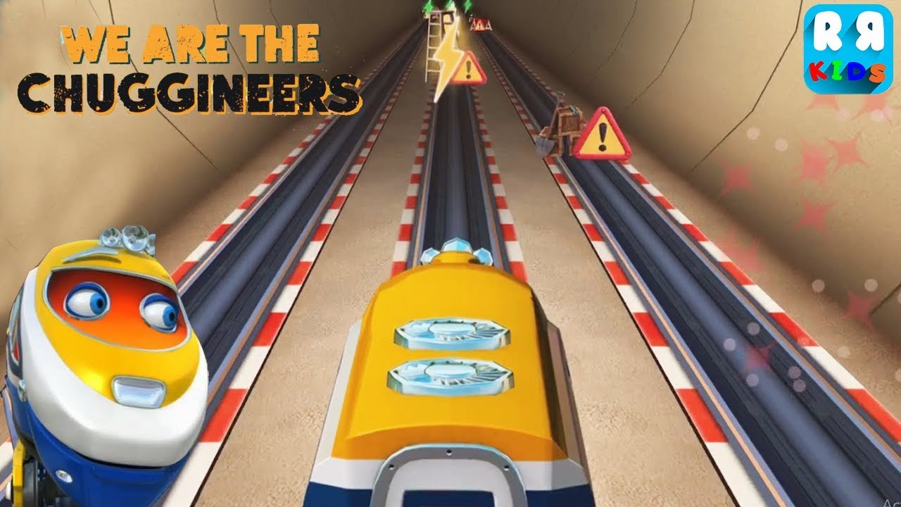 Chuggington: We are the Chuggineers - Payce The Fastest Train