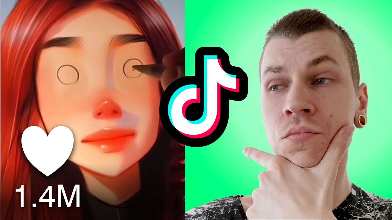 The Current State of Digital Art Tiktok
