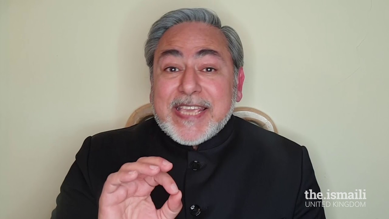 ITREB Talk: Dr. Shiraz Kabani