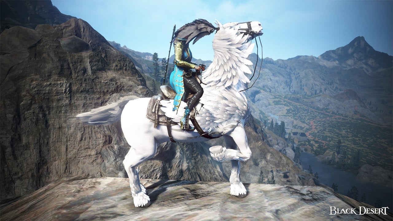 Why I'm quitting Black Desert Online... again