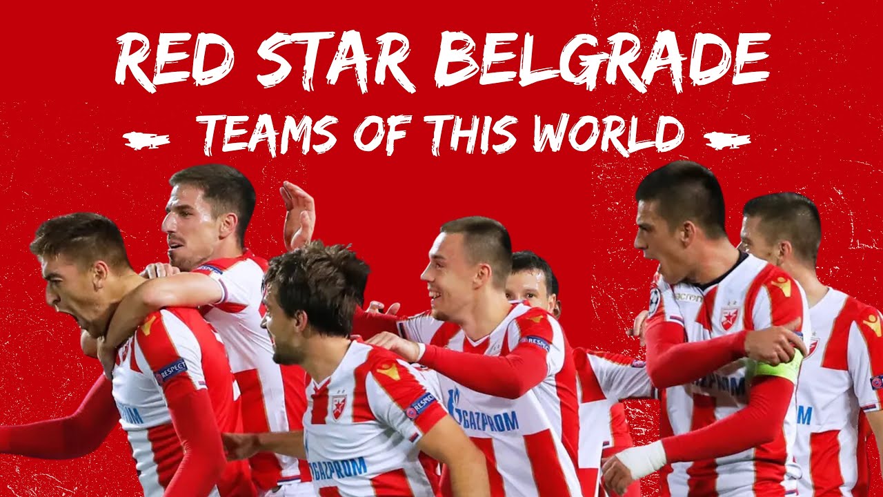 Red Star Belgrade: A Glorious Football Legacy