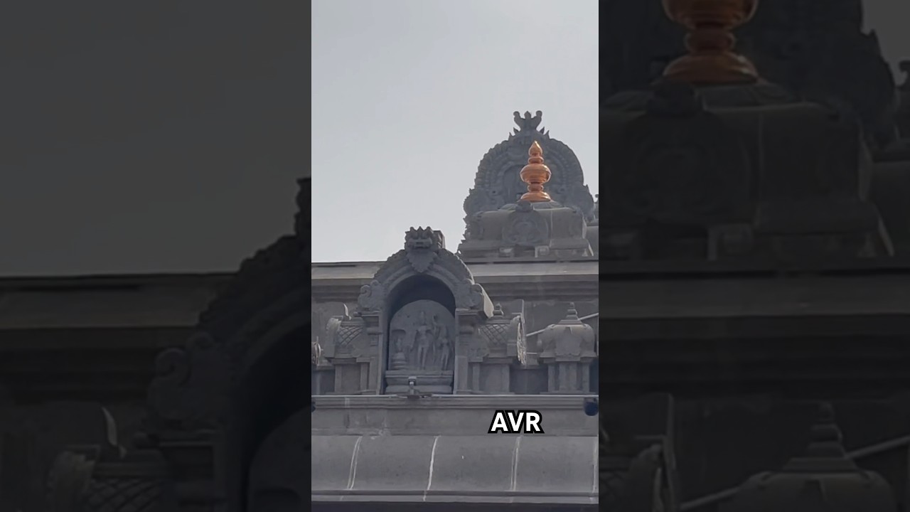 Yadadri Art 😍 Lakshmi Narasimha Swamy #yadadritemple #trendingshorts