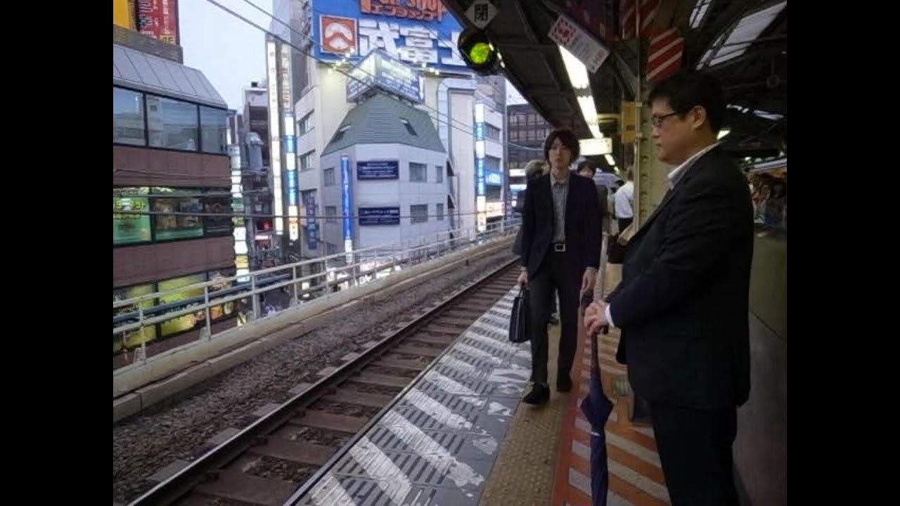 2010 京浜東北線 神田-東京-有楽町 100702
