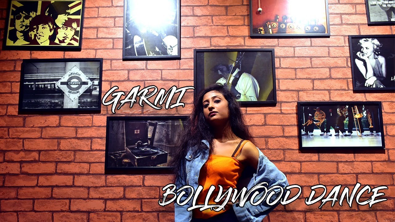 Garmi Song | Street Dancer 3D | | Layataal | Official Dance Video | Sanchari Biswas | Quizzera