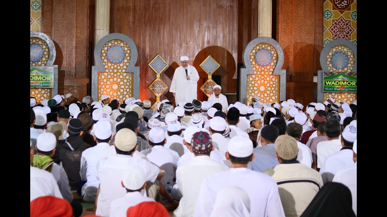 DEKAT MASJID sedang live sekarang!