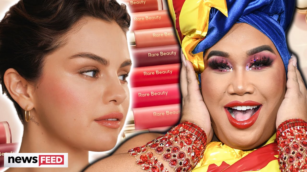Selena Gomez's Rare Beauty CLAPS BACK At Patrick Starrr!