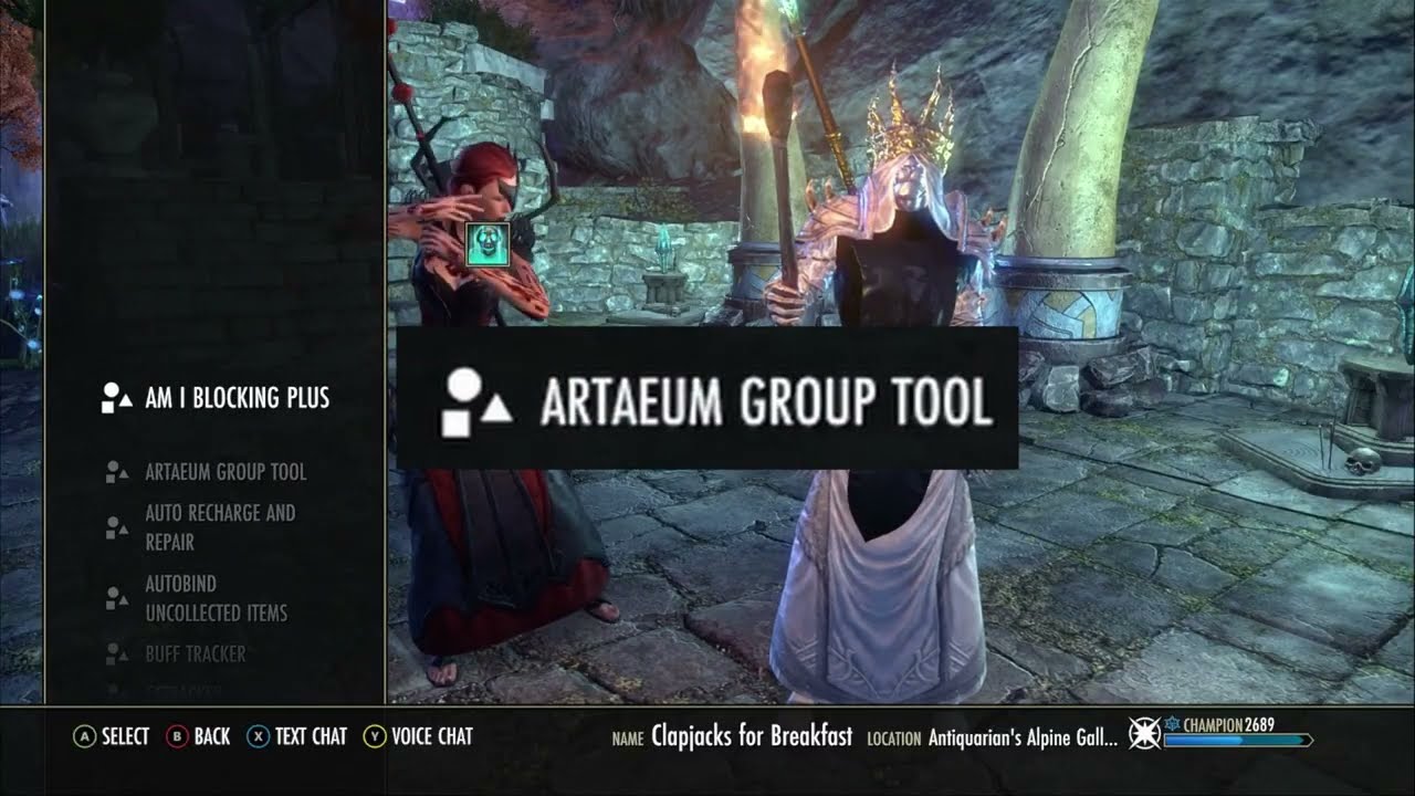 ESO Top 10 Console Add-ons for 2026 (Update 48)