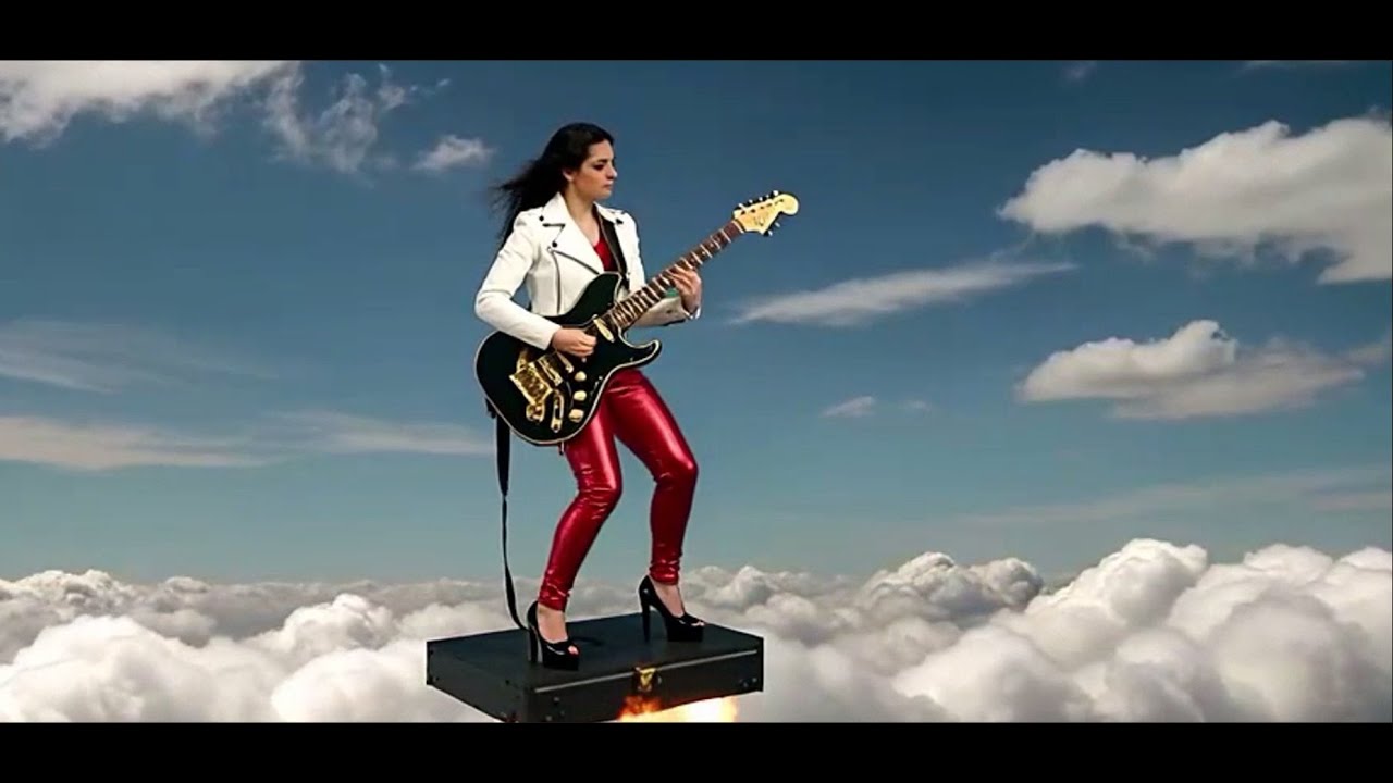 I bin do wenn Du mi brauchst (Bayern-Rock) by Alexa R.