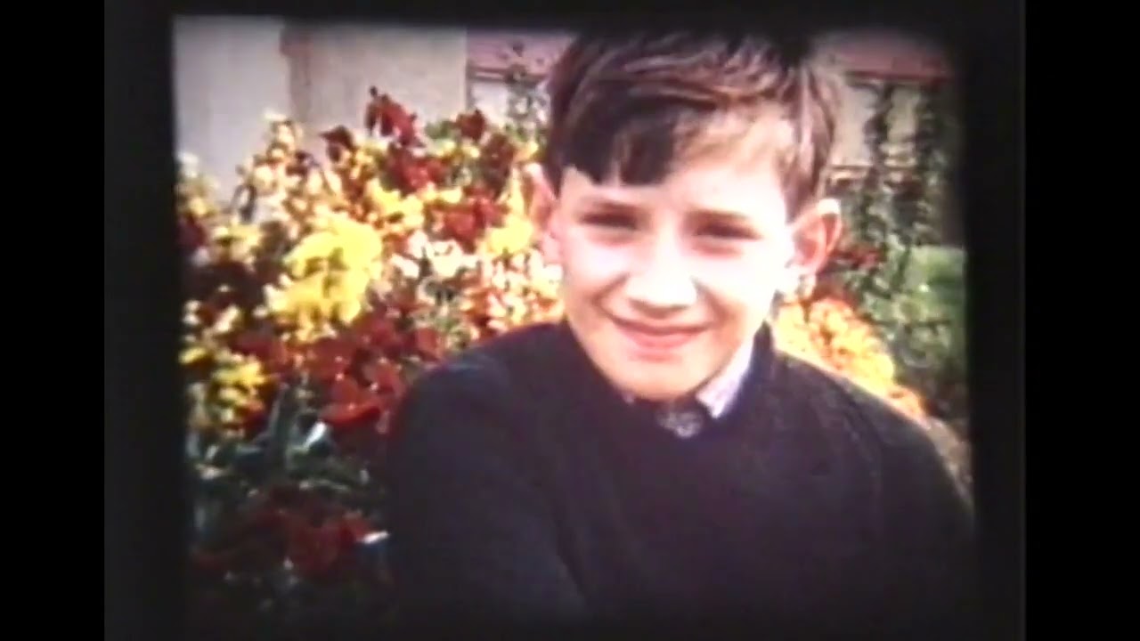 1958 to 1963 Family Movie Part 2